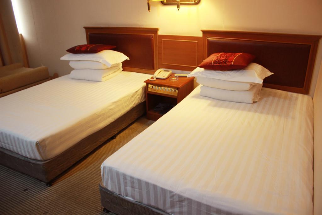Taizhou Taishan Business Hotel الغرفة الصورة